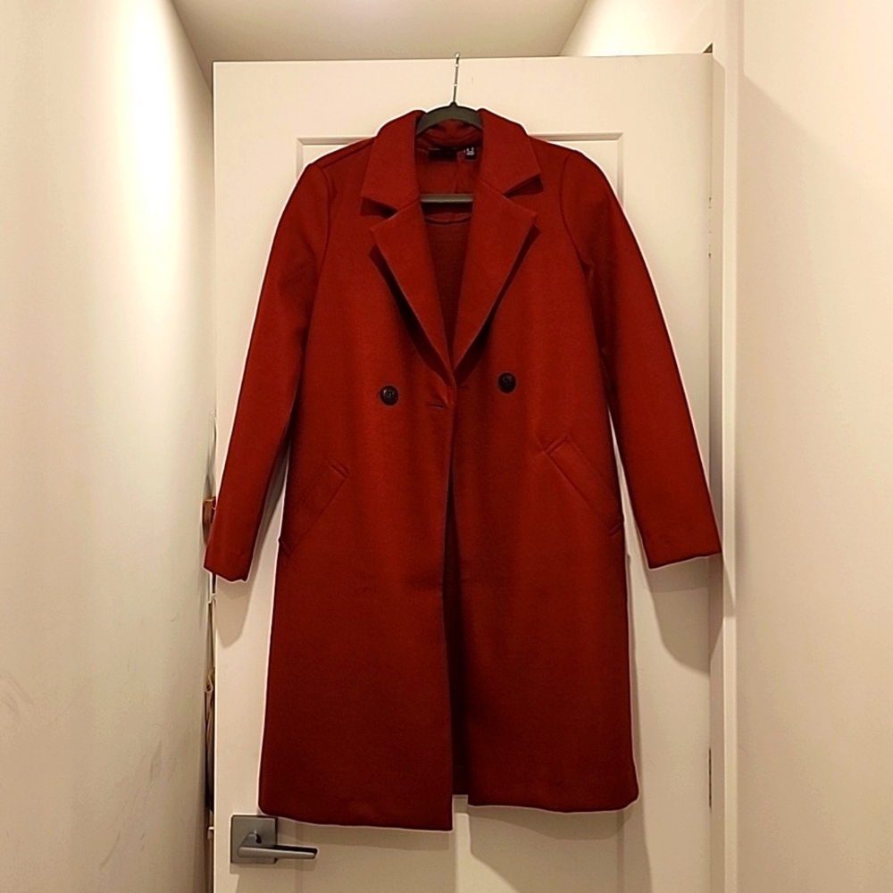Vero Moda Fortune Addie Long Jacket